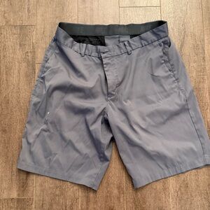 Nike Golf Men's Athletic Shorts in Gray